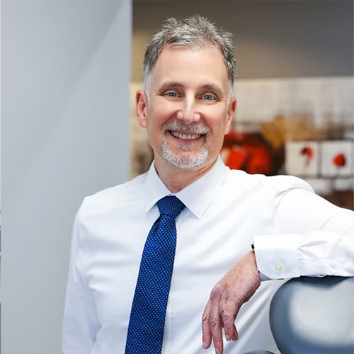 Dr. Jerry Abells, Winnipeg General Dentist